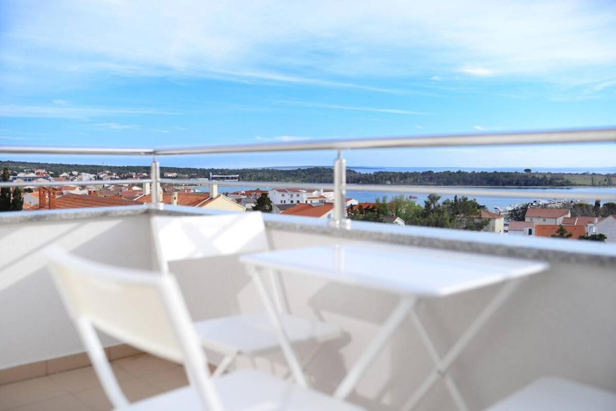 Avada Premium Novalja Exterior foto