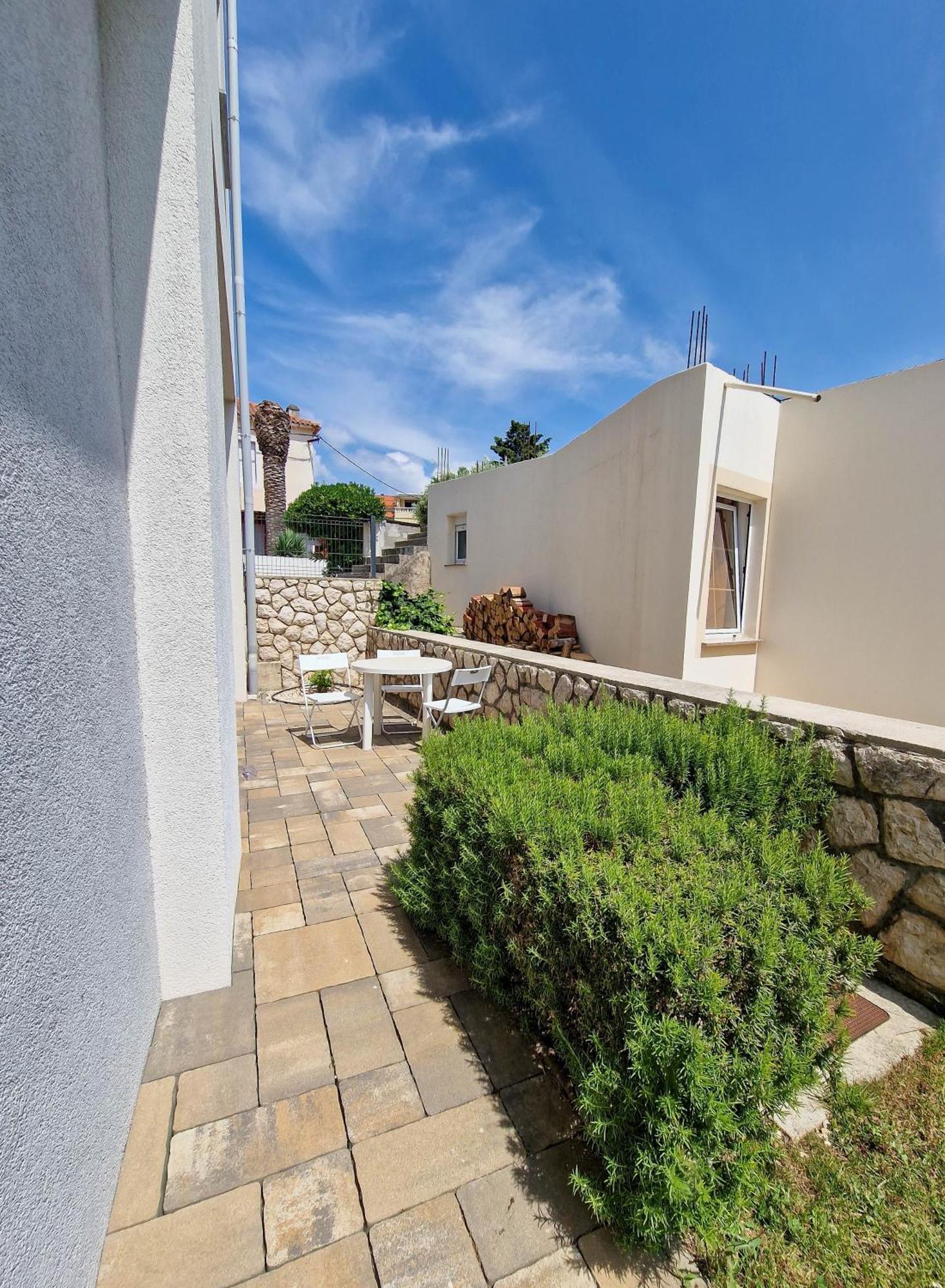 Avada Premium Novalja Exterior foto