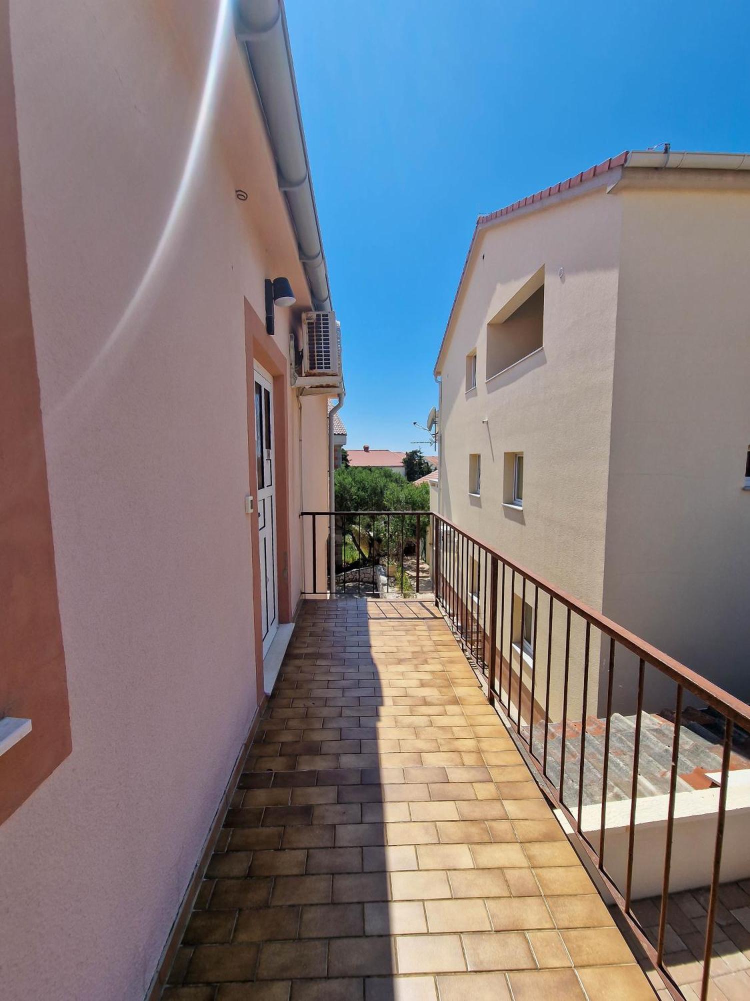 Avada Premium Novalja Exterior foto